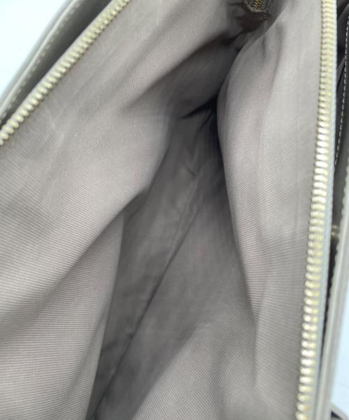 FURLA（フルラ）FURLA (フルラ) トートバッグ グレーの古着・服飾アイテム