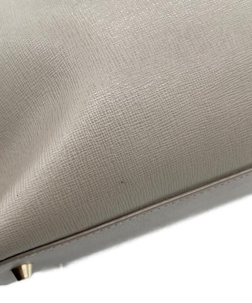 FURLA（フルラ）FURLA (フルラ) トートバッグ グレーの古着・服飾アイテム