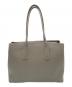 FURLA (フルラ) トートバッグ グレー：5000円