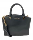 MICHAEL KORSマイケル・コース）の古着「2WAYバッグ」｜ブラック