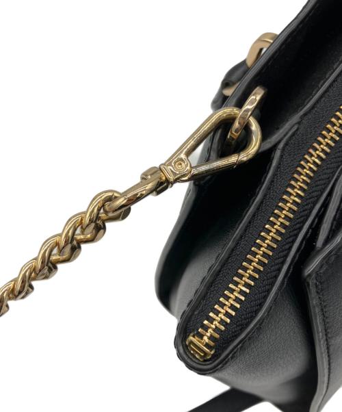 MICHAEL KORS（マイケル・コース）MICHAEL KORS (マイケル・コース) 2WAYバッグ ブラックの古着・服飾アイテム