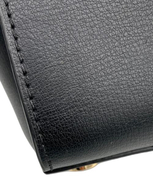 MICHAEL KORS（マイケル・コース）MICHAEL KORS (マイケル・コース) 2WAYバッグ ブラックの古着・服飾アイテム