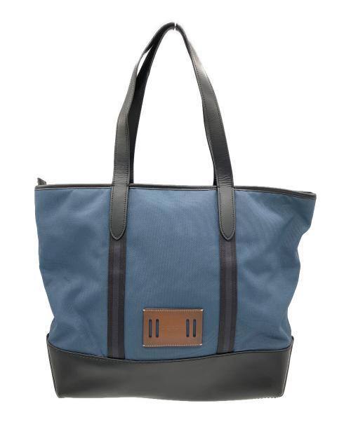 COACH（コーチ）COACH (コーチ) キャンバス　トートバッグの古着・服飾アイテム