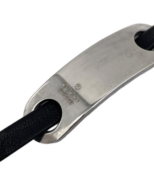 GUCCI（グッチ）GUCCI (グッチ) チョーカーの古着・服飾アイテム