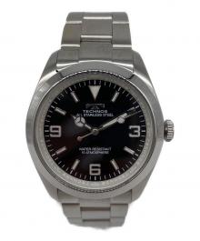 TECHNOS（テクノス）の古着「腕時計」