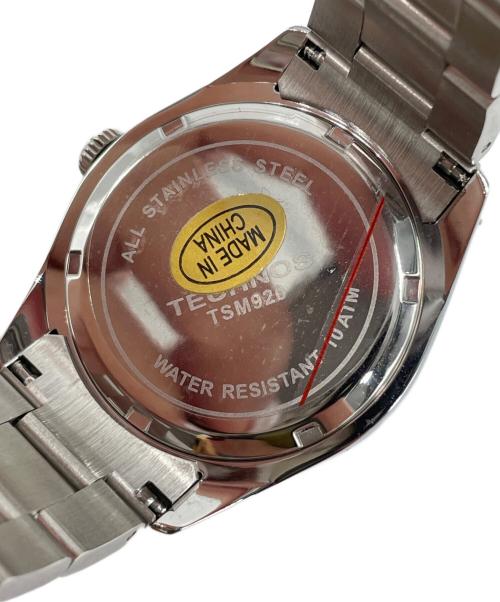 TECHNOS（テクノス）TECHNOS (テクノス) 腕時計の古着・服飾アイテム