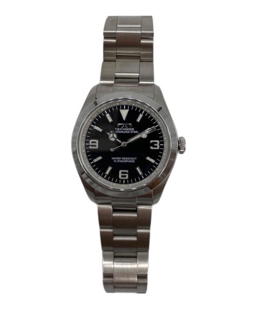 TECHNOS（テクノス）TECHNOS (テクノス) 腕時計の古着・服飾アイテム