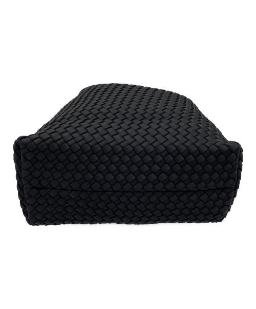 NAGHEDI（ナゲディ）NAGHEDI (ナゲディ) Nomad Medium Hobo　トートバッグ ブラックの古着・服飾アイテム