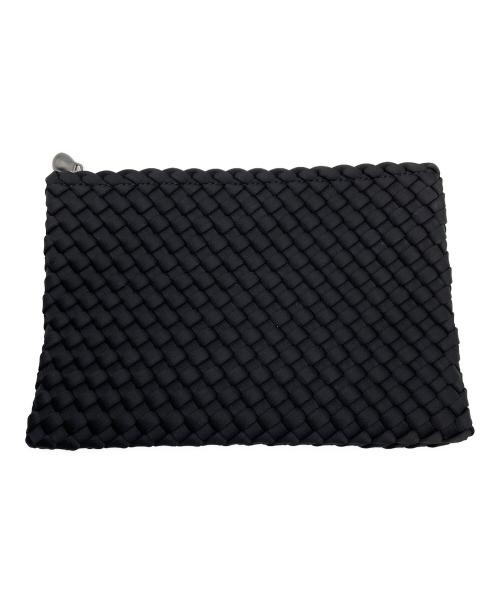 NAGHEDI（ナゲディ）NAGHEDI (ナゲディ) Nomad Medium Hobo　トートバッグ ブラックの古着・服飾アイテム