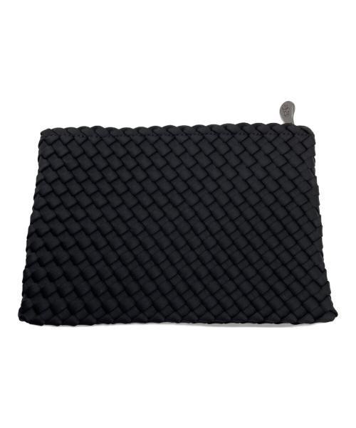 NAGHEDI（ナゲディ）NAGHEDI (ナゲディ) Nomad Medium Hobo　トートバッグ ブラックの古着・服飾アイテム