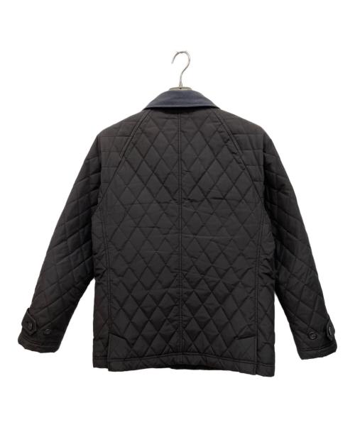 FRED PERRY（フレッドペリー）FRED PERRY (フレッドペリー) キルティングジャケット ブラック サイズ:Sの古着・服飾アイテム