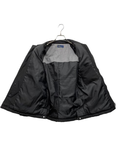 FRED PERRY（フレッドペリー）FRED PERRY (フレッドペリー) キルティングジャケット ブラック サイズ:Sの古着・服飾アイテム
