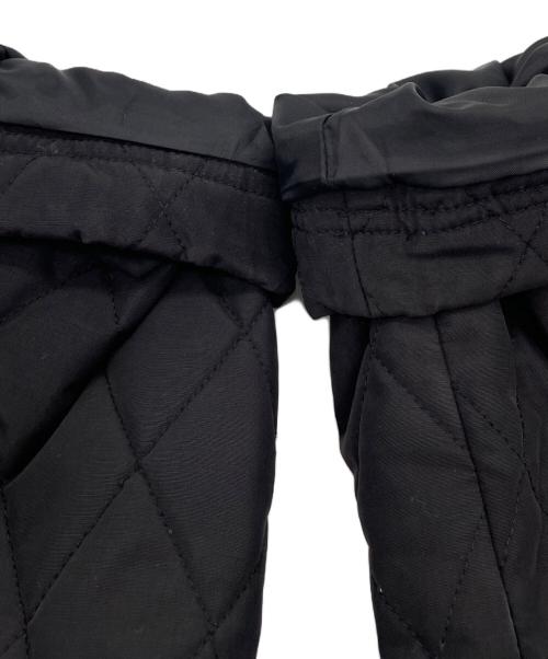 FRED PERRY（フレッドペリー）FRED PERRY (フレッドペリー) キルティングジャケット ブラック サイズ:Sの古着・服飾アイテム