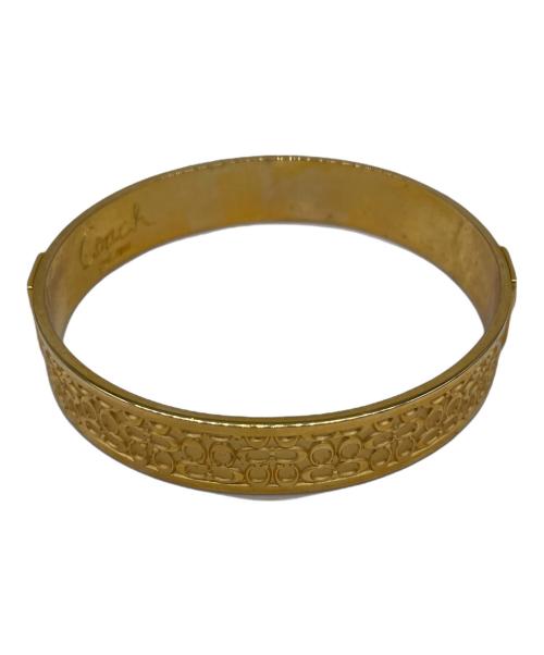 COACH（コーチ）COACH (コーチ) バングルの古着・服飾アイテム