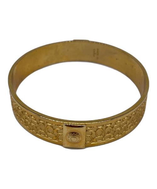 COACH（コーチ）COACH (コーチ) バングルの古着・服飾アイテム