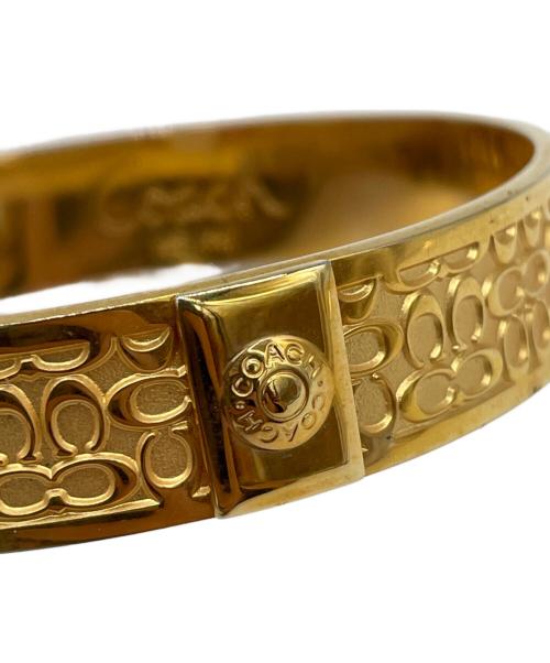 COACH（コーチ）COACH (コーチ) バングルの古着・服飾アイテム