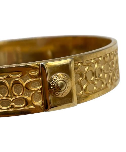 COACH（コーチ）COACH (コーチ) バングルの古着・服飾アイテム