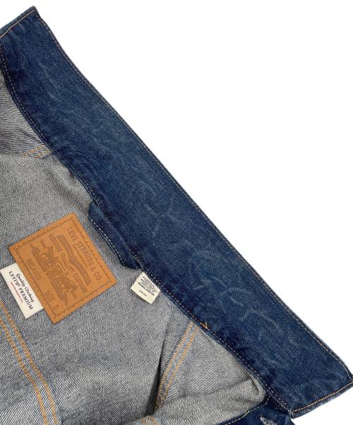 LEVI'S（リーバイス）LEVI'S (リーバイス) デニムジャケット インディゴ サイズ:Sの古着・服飾アイテム