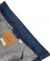 中古・古着 LEVI'S (リーバイス) デニムジャケット インディゴ サイズ:S：13000円