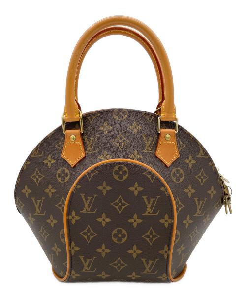LOUIS VUITTON（ルイ ヴィトン）LOUIS VUITTON (ルイ ヴィトン) エリプスPM　ハンドバッグ ブラウンの古着・服飾アイテム