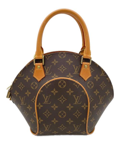 LOUIS VUITTON（ルイ ヴィトン）LOUIS VUITTON (ルイ ヴィトン) エリプスPM　ハンドバッグ ブラウンの古着・服飾アイテム