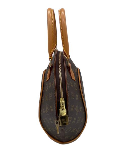 LOUIS VUITTON（ルイ ヴィトン）LOUIS VUITTON (ルイ ヴィトン) エリプスPM　ハンドバッグ ブラウンの古着・服飾アイテム