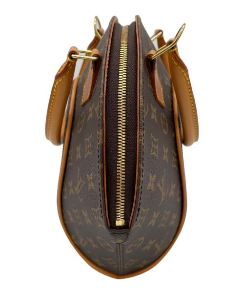 LOUIS VUITTON（ルイ ヴィトン）LOUIS VUITTON (ルイ ヴィトン) エリプスPM　ハンドバッグ ブラウンの古着・服飾アイテム