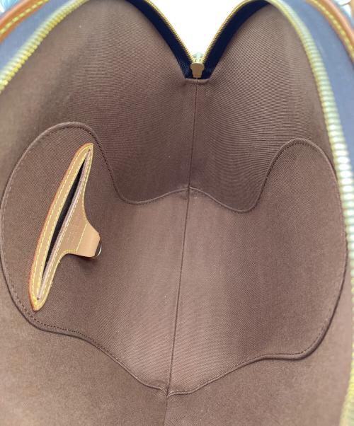 LOUIS VUITTON（ルイ ヴィトン）LOUIS VUITTON (ルイ ヴィトン) エリプスPM　ハンドバッグ ブラウンの古着・服飾アイテム