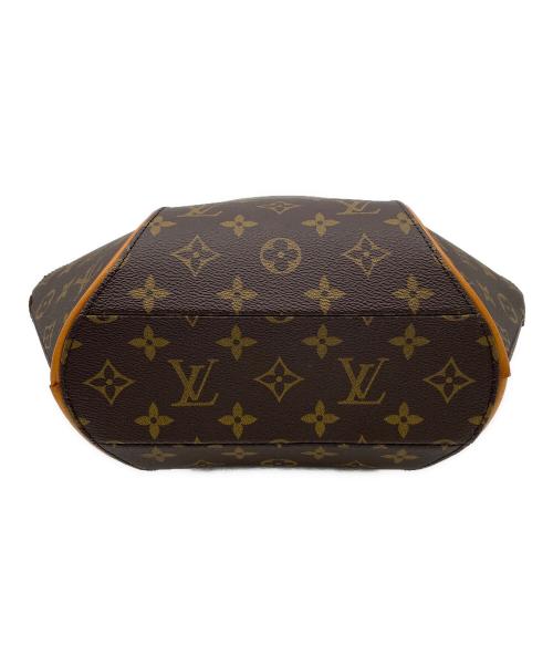 LOUIS VUITTON（ルイ ヴィトン）LOUIS VUITTON (ルイ ヴィトン) エリプスPM　ハンドバッグ ブラウンの古着・服飾アイテム