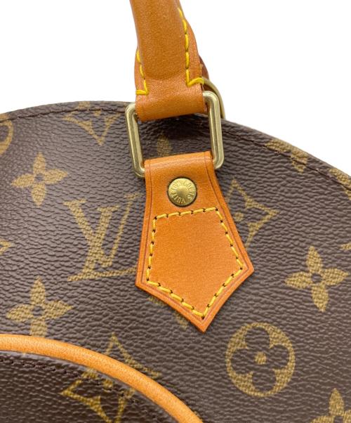 LOUIS VUITTON（ルイ ヴィトン）LOUIS VUITTON (ルイ ヴィトン) エリプスPM　ハンドバッグ ブラウンの古着・服飾アイテム
