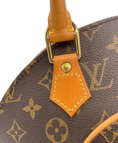 LOUIS VUITTON（ルイ ヴィトン）LOUIS VUITTON (ルイ ヴィトン) エリプスPM　ハンドバッグ ブラウンの古着・服飾アイテム