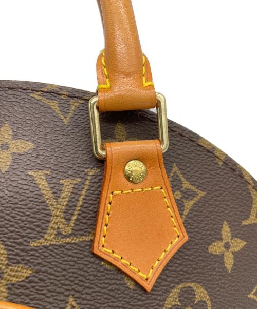 LOUIS VUITTON（ルイ ヴィトン）LOUIS VUITTON (ルイ ヴィトン) エリプスPM　ハンドバッグ ブラウンの古着・服飾アイテム
