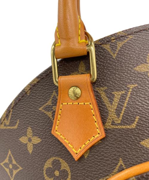 LOUIS VUITTON（ルイ ヴィトン）LOUIS VUITTON (ルイ ヴィトン) エリプスPM　ハンドバッグ ブラウンの古着・服飾アイテム