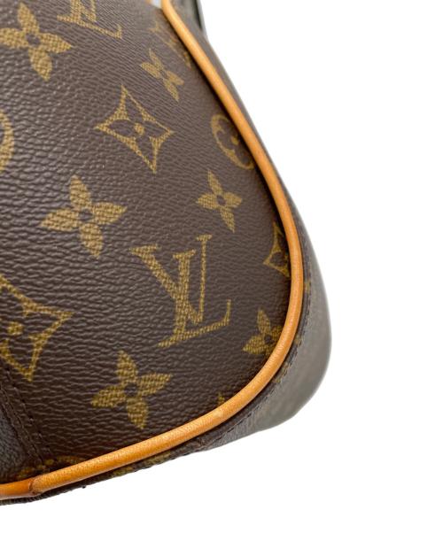 LOUIS VUITTON（ルイ ヴィトン）LOUIS VUITTON (ルイ ヴィトン) エリプスPM　ハンドバッグ ブラウンの古着・服飾アイテム