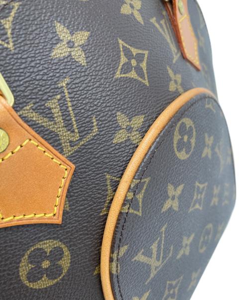 LOUIS VUITTON（ルイ ヴィトン）LOUIS VUITTON (ルイ ヴィトン) エリプスPM　ハンドバッグ ブラウンの古着・服飾アイテム
