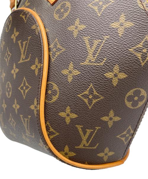 LOUIS VUITTON（ルイ ヴィトン）LOUIS VUITTON (ルイ ヴィトン) エリプスPM　ハンドバッグ ブラウンの古着・服飾アイテム