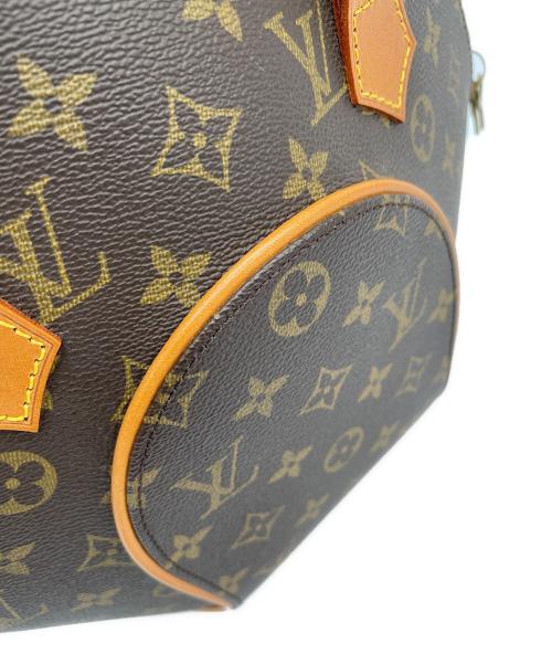 LOUIS VUITTON（ルイ ヴィトン）LOUIS VUITTON (ルイ ヴィトン) エリプスPM　ハンドバッグ ブラウンの古着・服飾アイテム