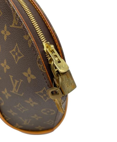 LOUIS VUITTON（ルイ ヴィトン）LOUIS VUITTON (ルイ ヴィトン) エリプスPM　ハンドバッグ ブラウンの古着・服飾アイテム