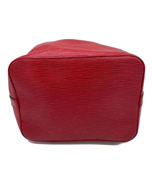 LOUIS VUITTON（ルイ ヴィトン）LOUIS VUITTON (ルイ ヴィトン) エピ　プチノエ　ショルダーバッグ カスティリアン・ レッドの古着・服飾アイテム