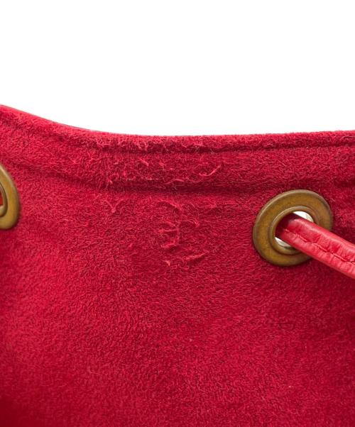 LOUIS VUITTON（ルイ ヴィトン）LOUIS VUITTON (ルイ ヴィトン) エピ　プチノエ　ショルダーバッグ カスティリアン・ レッドの古着・服飾アイテム