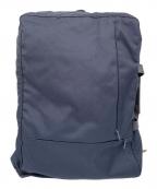 nanamicaナナミカ）の古着「3Way Briefcase」｜ネイビー