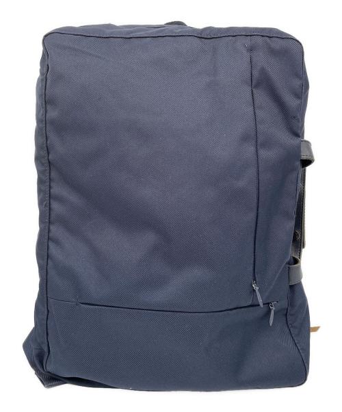 nanamica（ナナミカ）nanamica (ナナミカ) 3Way Briefcase ネイビーの古着・服飾アイテム