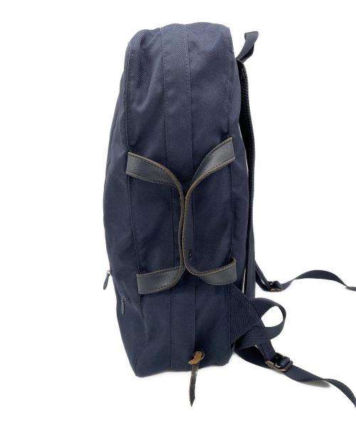 nanamica（ナナミカ）nanamica (ナナミカ) 3Way Briefcase ネイビーの古着・服飾アイテム