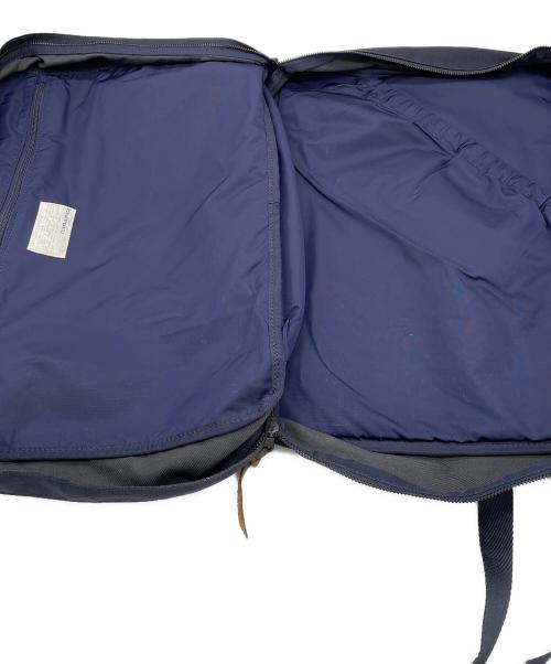 nanamica（ナナミカ）nanamica (ナナミカ) 3Way Briefcase ネイビーの古着・服飾アイテム