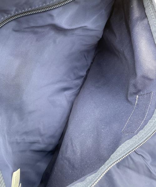 nanamica（ナナミカ）nanamica (ナナミカ) 3Way Briefcase ネイビーの古着・服飾アイテム