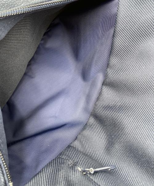 nanamica（ナナミカ）nanamica (ナナミカ) 3Way Briefcase ネイビーの古着・服飾アイテム