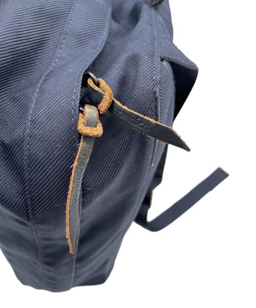 nanamica（ナナミカ）nanamica (ナナミカ) 3Way Briefcase ネイビーの古着・服飾アイテム