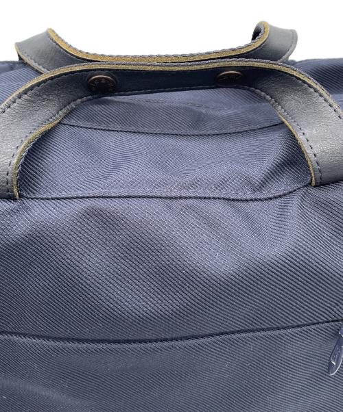 nanamica（ナナミカ）nanamica (ナナミカ) 3Way Briefcase ネイビーの古着・服飾アイテム