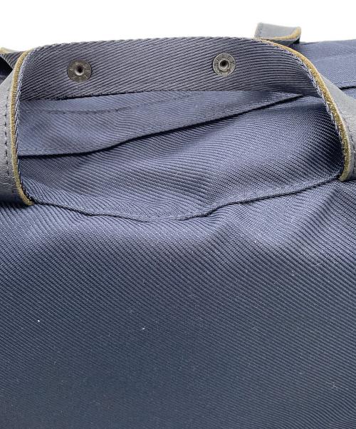 nanamica（ナナミカ）nanamica (ナナミカ) 3Way Briefcase ネイビーの古着・服飾アイテム