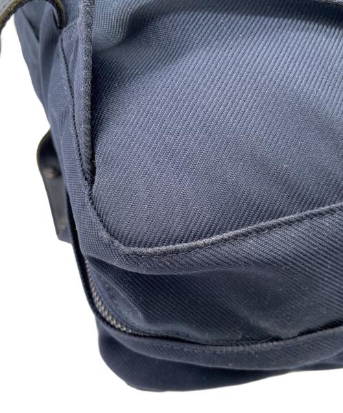 nanamica（ナナミカ）nanamica (ナナミカ) 3Way Briefcase ネイビーの古着・服飾アイテム